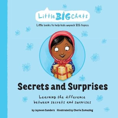Secrets and Surprises: Learning the difference between secrets and surprises - Paperback | Diverse Reads