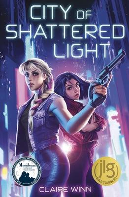 City of Shattered Light - Paperback | Diverse Reads