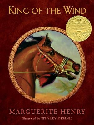 King of the Wind: The Story of the Godolphin Arabian - Hardcover | Diverse Reads