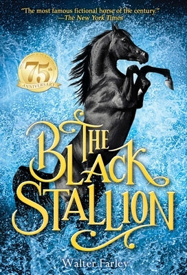 The Black Stallion - Paperback | Diverse Reads