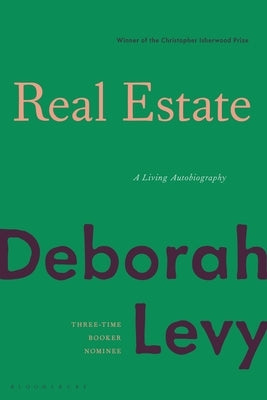 Real Estate: A Living Autobiography - Paperback | Diverse Reads