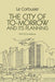 The City of Tomorrow and Its Planning - Paperback | Diverse Reads