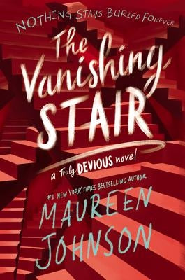 The Vanishing Stair (Truly Devious Series #2) - Paperback | Diverse Reads