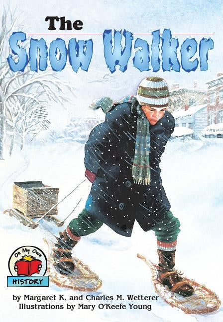 The Snow Walker - Paperback | Diverse Reads