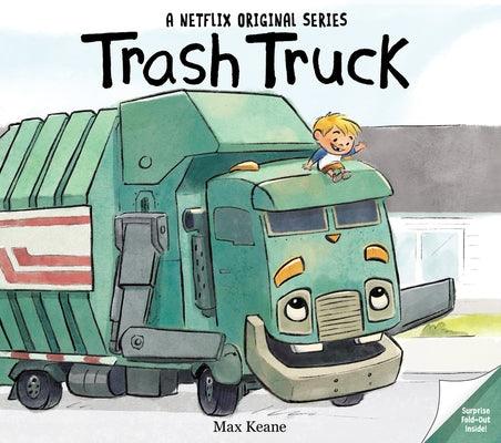 Trash Truck - Hardcover | Diverse Reads