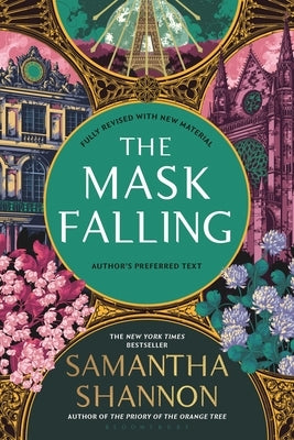 The Mask Falling - Paperback | Diverse Reads