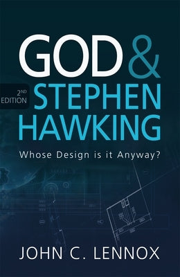 God and Stephen Hawking 2ND EDITION: Whose Design is it Anyway? - Paperback | Diverse Reads