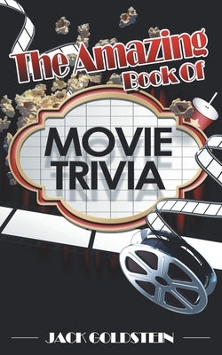 The Amazing Book of Movie Trivia - Paperback | Diverse Reads