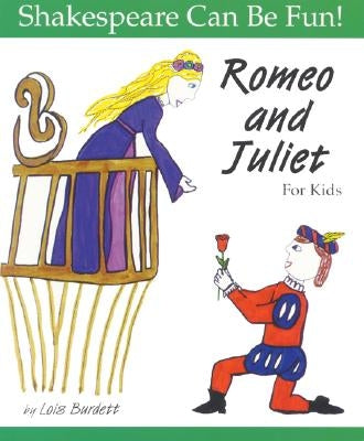 Romeo and Juliet for Kids - Paperback | Diverse Reads