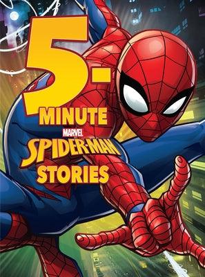 5-Minute Spiderman Stories - Hardcover | Diverse Reads
