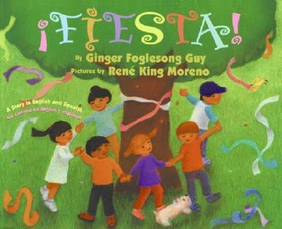 Fiesta!: Bilingual English-Spanish - Paperback | Diverse Reads