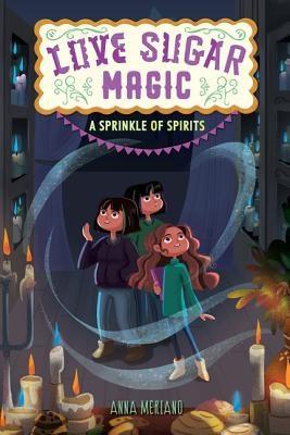 A Sprinkle of Spirits - Hardcover | Diverse Reads