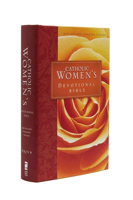 NRSV, Catholic Women's Devotional Bible, Hardcover: Featuring Daily Meditations by Women and a Reading Plan Tied to the Lectionary - Hardcover | Diverse Reads