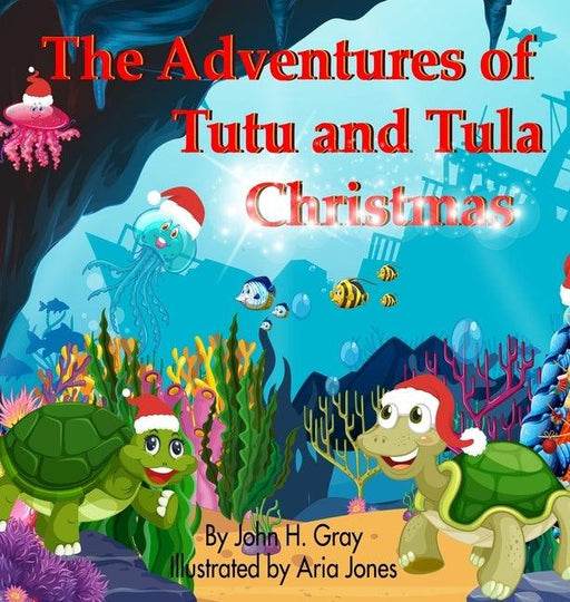 The Adventures of Tutu and Tula. Christmas - Hardcover | Diverse Reads