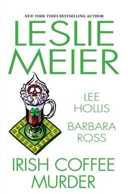 Irish Coffee Murder - Hardcover | Diverse Reads