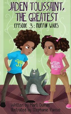 Muffn Wars: Episode 3 - Hardcover |  Diverse Reads