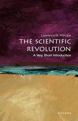 Scientific Revolution: A Very Short Introduction - Paperback | Diverse Reads