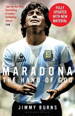 Maradona: The Hand of God - Paperback | Diverse Reads