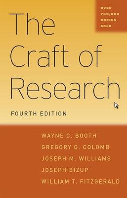 The Craft of Research - Paperback | Diverse Reads