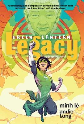 Green Lantern: Legacy - Paperback | Diverse Reads