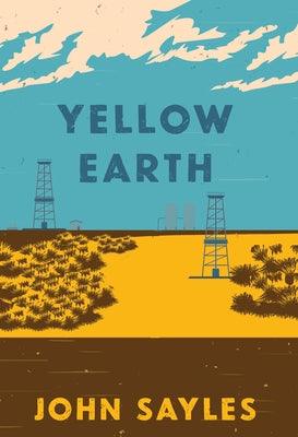 Yellow Earth - Hardcover