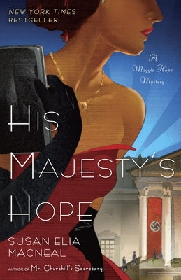His Majesty's Hope (Maggie Hope Series #3) - Paperback | Diverse Reads