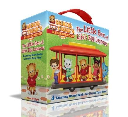 The Little Box of Life's Big Lessons (Boxed Set): Daniel Learns to Share; Friends Help Each Other; Thank You Day; Daniel Plays at School - Boxed Set | Diverse Reads