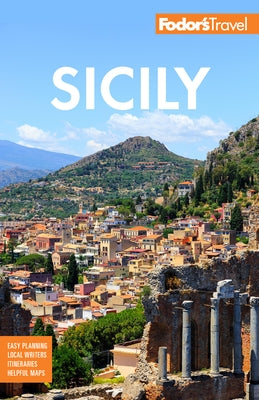 Fodor's Sicily - Paperback | Diverse Reads