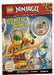 Lego Ninjago: Golden Ninja [With Minifigure] - Paperback | Diverse Reads