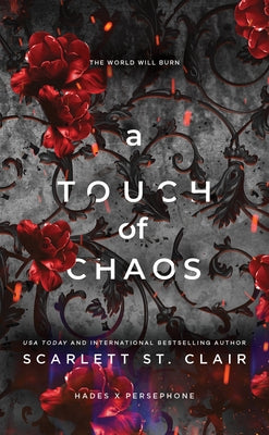 A Touch of Chaos - Hardcover | Diverse Reads