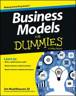 Business Models For Dummies - Paperback | Diverse Reads