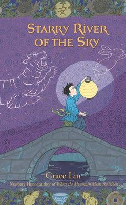 Starry River of the Sky - Library Binding | Diverse Reads