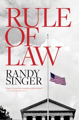 Rule of Law - Paperback | Diverse Reads