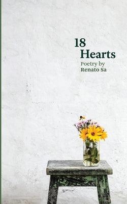 18 Hearts - Paperback | Diverse Reads