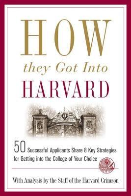 How They Got Into Harvard - Paperback | Diverse Reads
