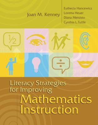 Literacy Strategies for Improving Mathematics Instruction - Paperback | Diverse Reads
