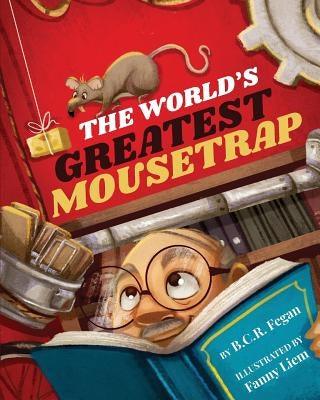 The World's Greatest Mousetrap - Paperback | Diverse Reads