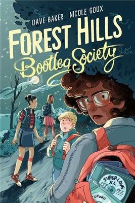Forest Hills Bootleg Society - Paperback | Diverse Reads