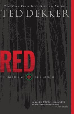 Red: The Heroic Rescue (Circle Series #2) - Paperback | Diverse Reads