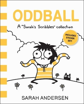 Oddball: A Sarah's Scribbles Collection - Paperback | Diverse Reads