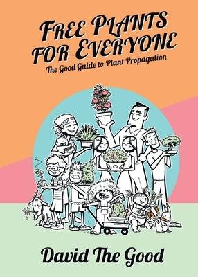 Free Plants for Everyone - Paperback | Diverse Reads