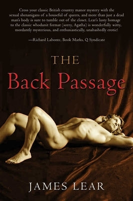 Back Passage - Paperback | Diverse Reads