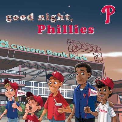 Good Night Phillies - Board Book | Diverse Reads