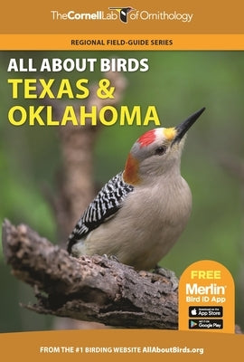 All About Birds Texas and Oklahoma - Paperback | Diverse Reads