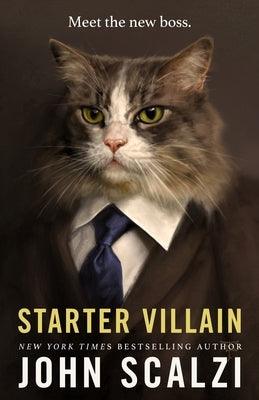 Starter Villain - Hardcover | Diverse Reads