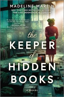 The Keeper of Hidden Books - Hardcover | Diverse Reads