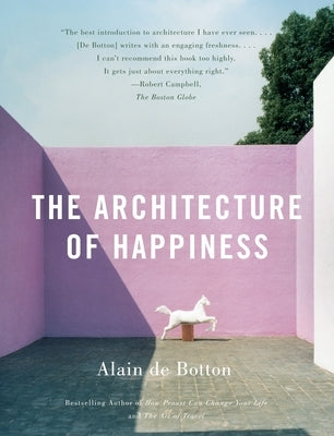 The Architecture of Happiness - Paperback | Diverse Reads