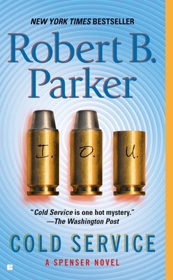 Cold Service (Spenser Series #32) - Paperback | Diverse Reads