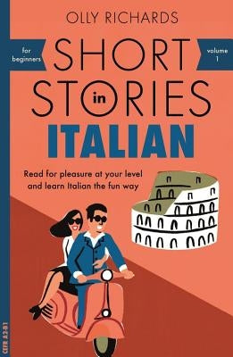 Short Stories in Italian for Beginners - Paperback | Diverse Reads