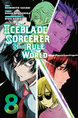 The Iceblade Sorcerer Shall Rule the World 8 - Paperback | Diverse Reads